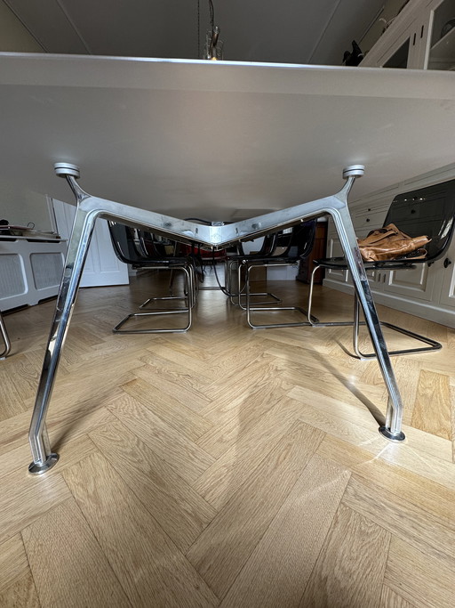 Nomos Tecno tavolo (270 x120x 73)