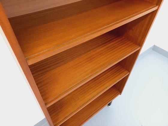 Image 1 of Libreria in legno stile teak vintage anni '60