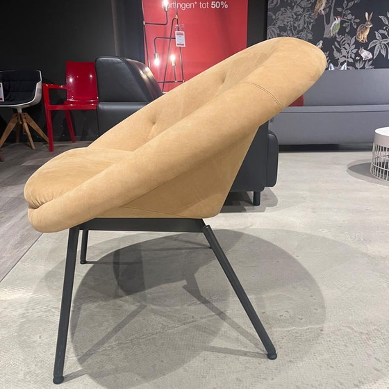 Pode Tibia fauteuil – Leather (photo 3 of 4)