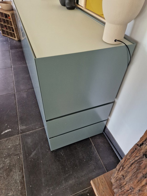 Image 1 of Interlübke JUST CUBE BOLD sideboard