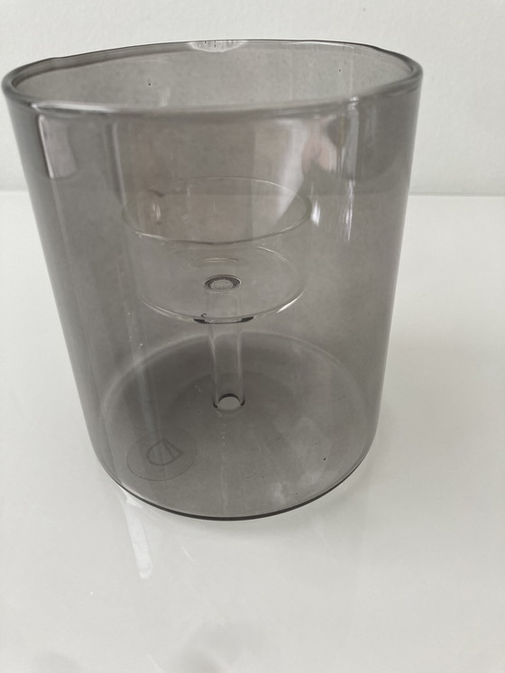 Image 1 of Tea light holder, model storm light