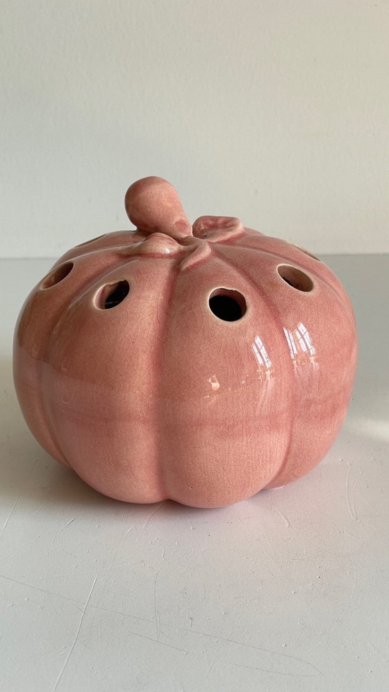 Image 1 of Vase  pique-fleurs vintage