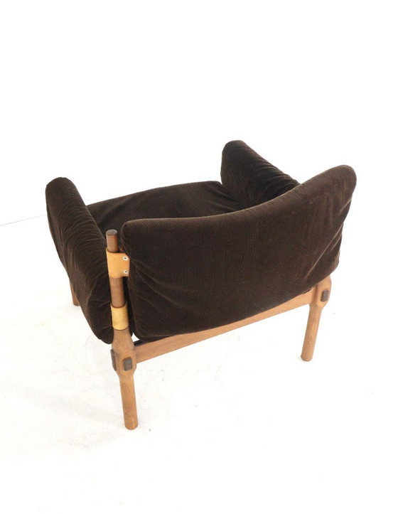 Image 1 of Poltrona da safari vintage