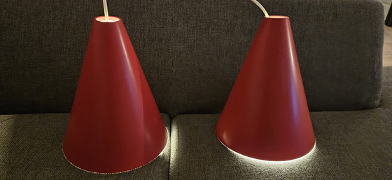 Image 1 of 2 ikea Hotta hanglampen