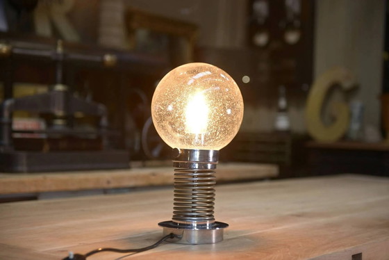 Design gloeilamp – Tafellampen, Kristal, Glas (photo 3 of 7)