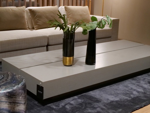 Keijser & Co Massiver Couchtisch