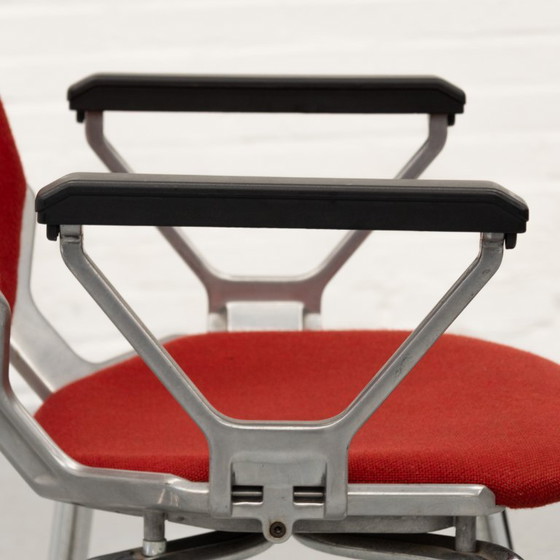 Silla Hexagonal Fröscher Sitform Años 70 – Sillas de comedor, Textile, Metal (photo 11 of 21)