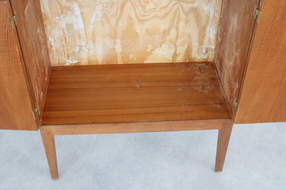 Image 1 of Vintage Kastje | Audiokast | Jaren 60 | Zweeds