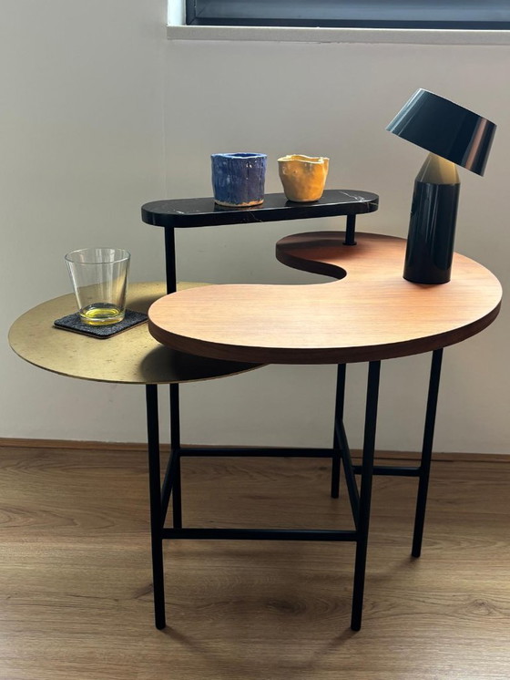 Image 1 of &Tradition Palette JH8 Beistelltisch