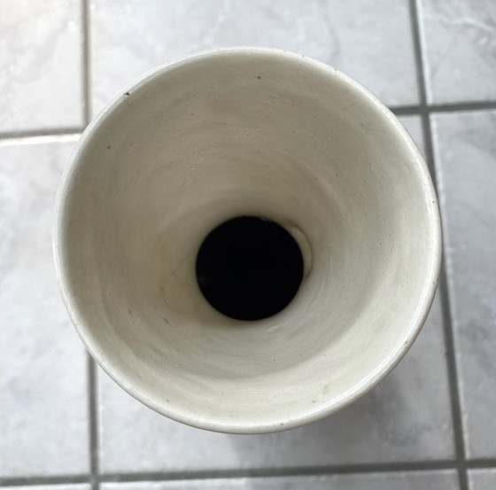 Image 1 of 1960s West Germany Vase by Bay Model 272-35 WGP