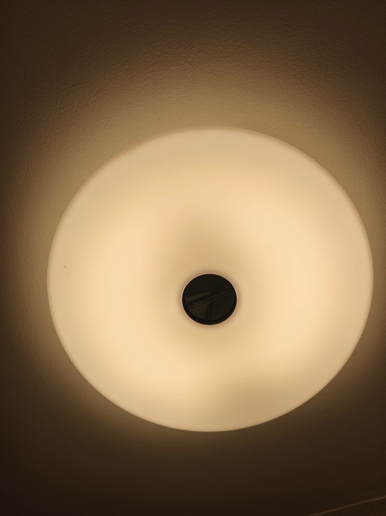 Image 1 of 3 plafoniere Flos Button da 41 cm - vendute in set