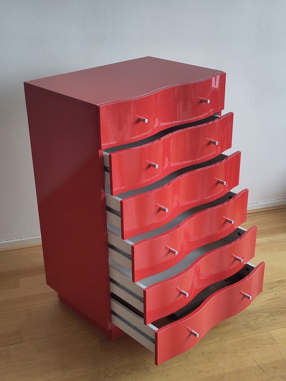 Image 1 of Cassettiera vintage Ikea Vajer Tomas Jelinek