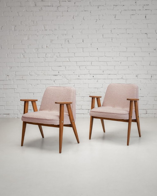 Chierowski 366 Mid-Century Modern Vintage Armchair