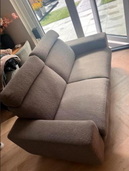 Sofá eléctrico de 2 plazas