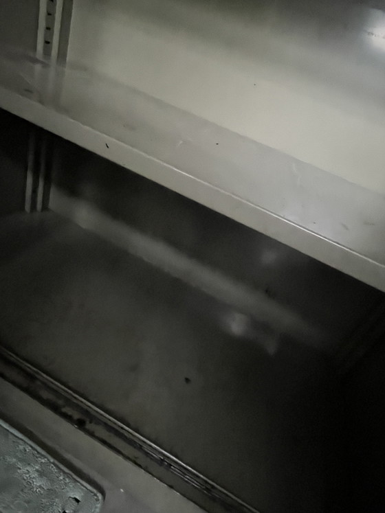 Image 1 of MEWAF industrial display cabinet