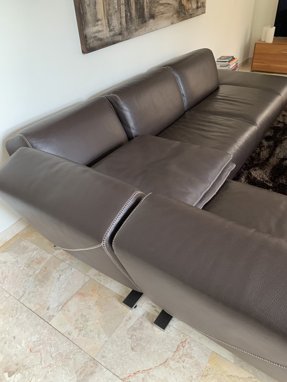Image 1 of Leolux Design Sofa Rising Dunes