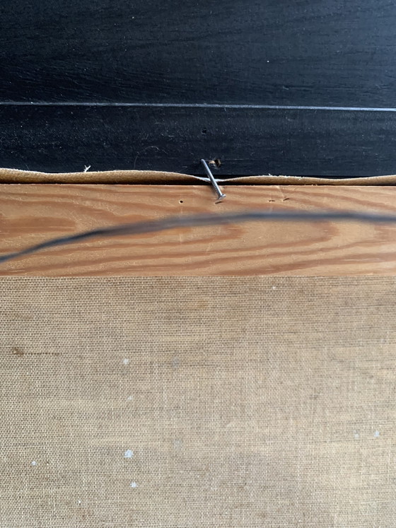 Gemälde – Gemälde & Zeichnungen, Textile, Wood (photo 13 of 15)