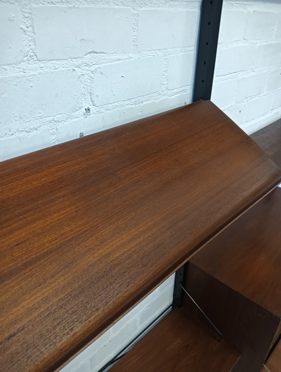 Image 1 of Poul Cadovius Royal System Danemark, système modulaire