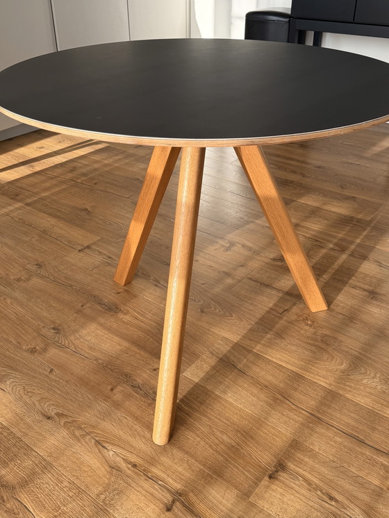 Image 1 of Tavolo da pranzo HAY CPH20 Ø90 cm