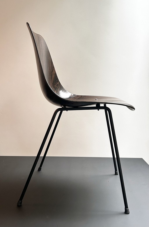 Pierre Paulin CM131 Dining chairs