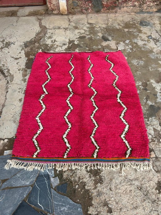 Marokkanischer Berberteppich 250 cm x 150 cm