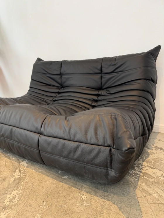 Image 1 of Sofá dúo Togo - Michel Ducaroy