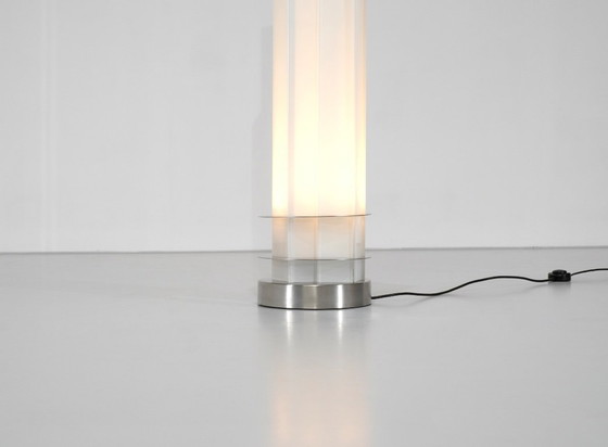 Image 1 of Lámpara de pie modelo "Adubai", creada por Matteo Nunziati para Fontana Arte, Italia.