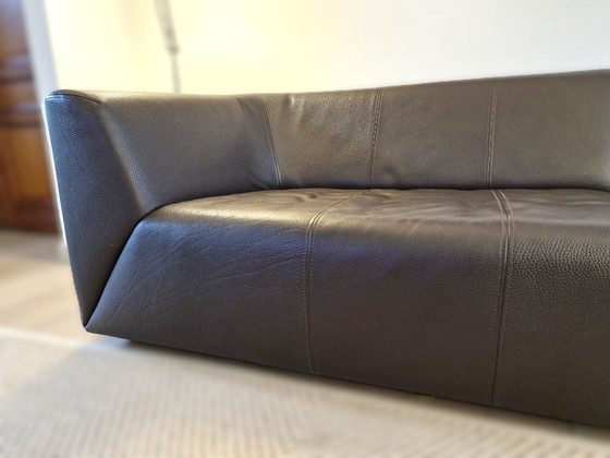 Image 1 of Area di seduta in pelle Rolf Benz