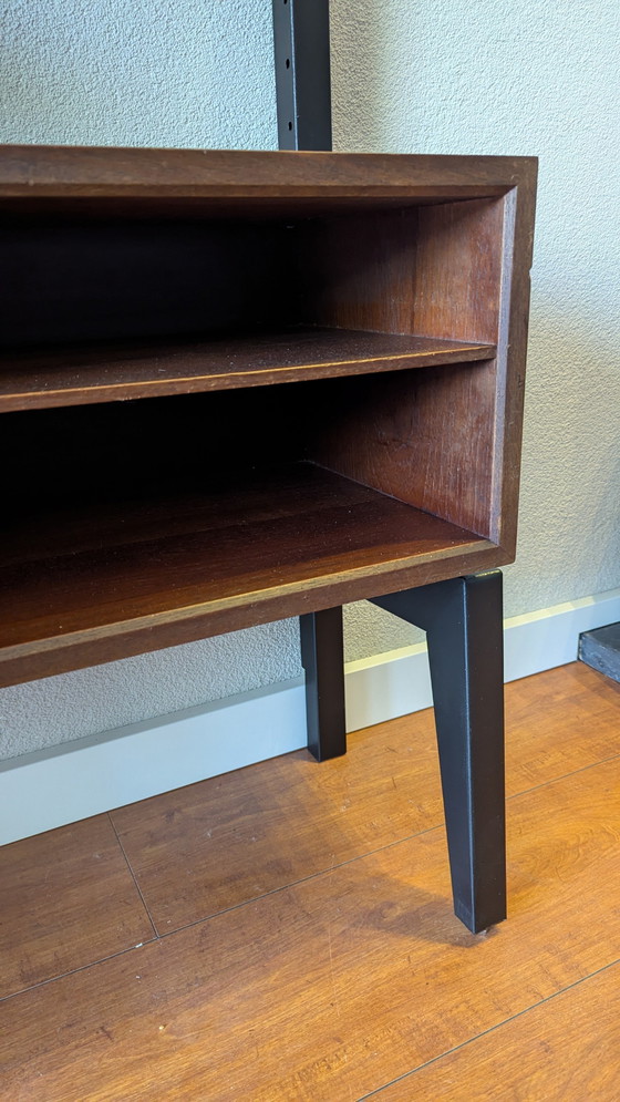 Image 1 of Perchero mural Poul Cadovius