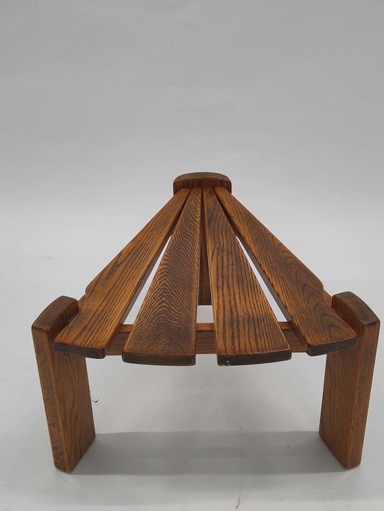 Image 1 of Set van drie bijzettafels Awa Radboud Dittmann &Co