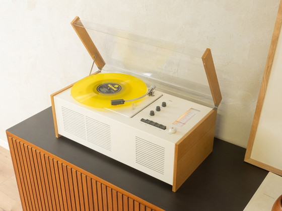 Image 1 of Braun SK-55 La bara di Biancaneve, Dieter Rams