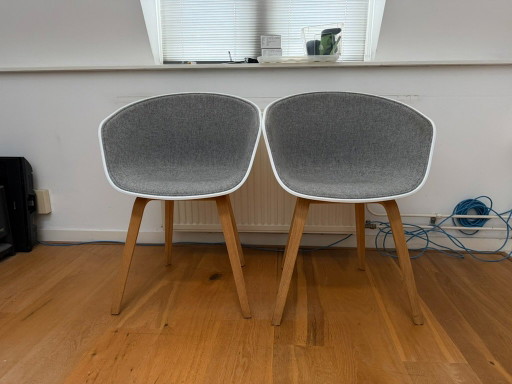 2 X HAY About A Chair AAC22 Stuhl
