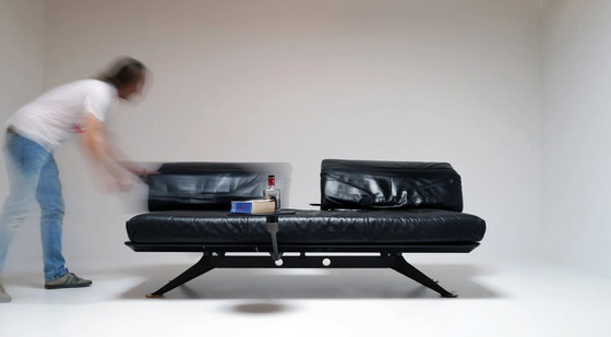 Image 1 of Lettino Adia di Paolo Piva per B&B Italia, anni '80