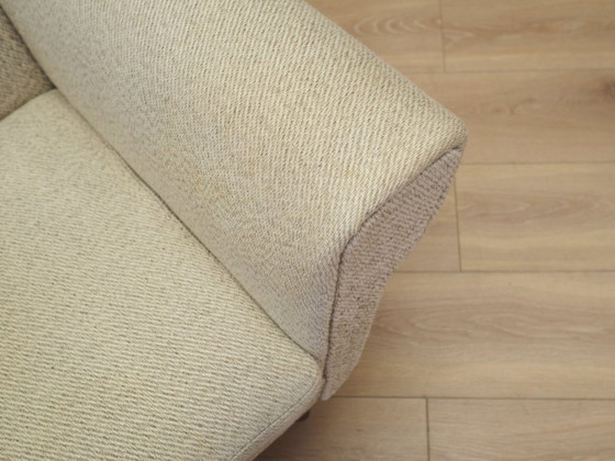 Image 1 of Poltrona beige, design danese, anni '70, produzione: Danimarca