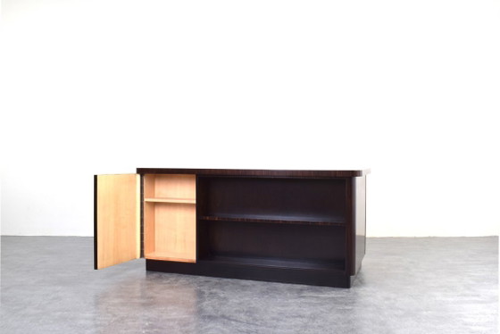 Art-Deco Desk by Bruno Paul for Deutsche Werkstätten Hellerau, 1920s – Wood (photo 10 of 18)