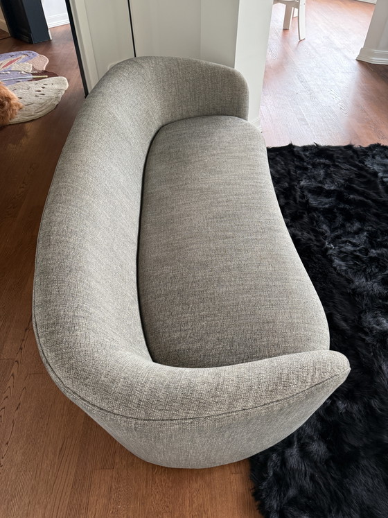 Image 1 of Ellipse sofa 3-zits Ethnicraft kleur ash