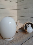 Lampada da esterno/da bagno dal design vintage anni '30