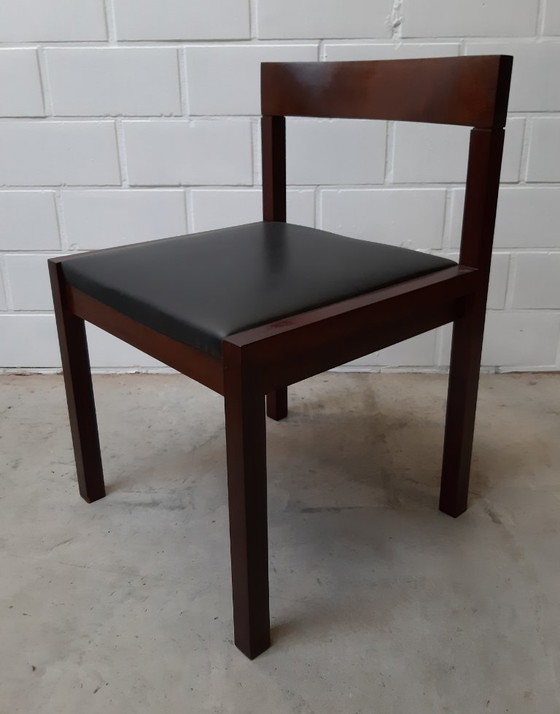 Image 1 of Sedie vintage Alfred Hendrickx, anni '60, set da 6.