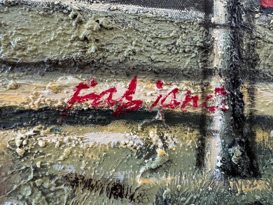 Image 1 of Bellissimo dipinto ad olio