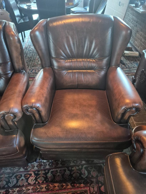 Set di divani antichi