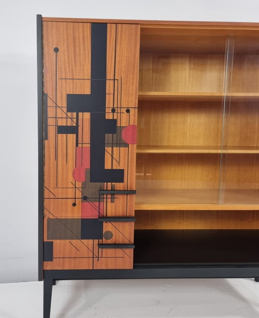 Vintage Cabinet, 1970s
