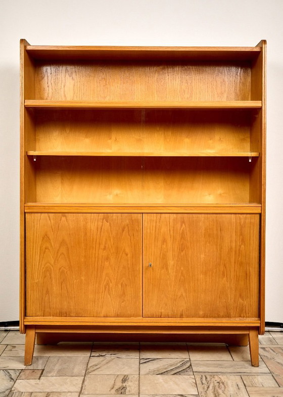 Image 1 of Libreria/vetrina vintage TATRA, anni '60, Cecoslovacchia