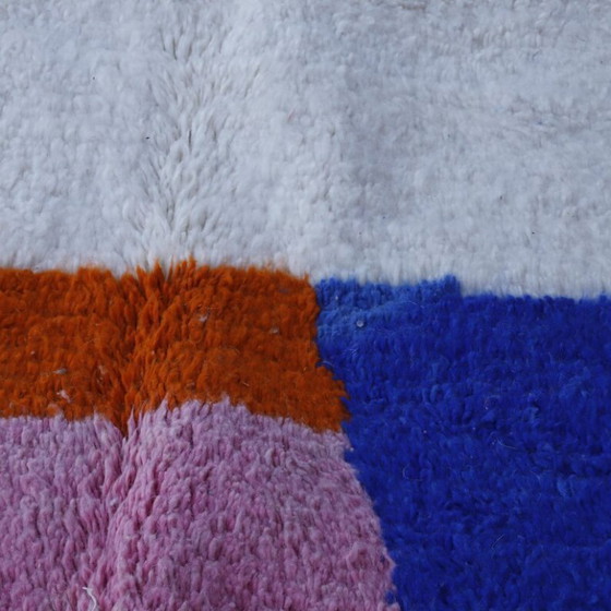 Image 1 of Moroccan Berber rug 250cm x 150cm