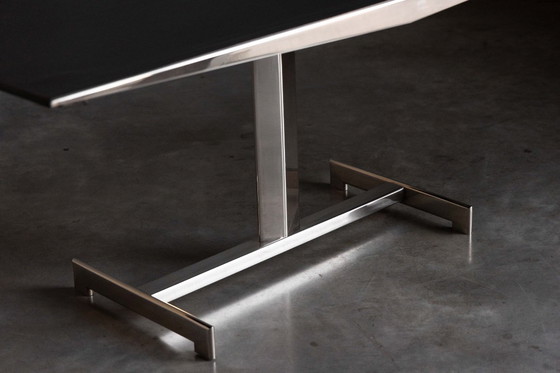 Image 1 of Aeronautique Dining Table by Jean Prouvé, Germany, 1990s