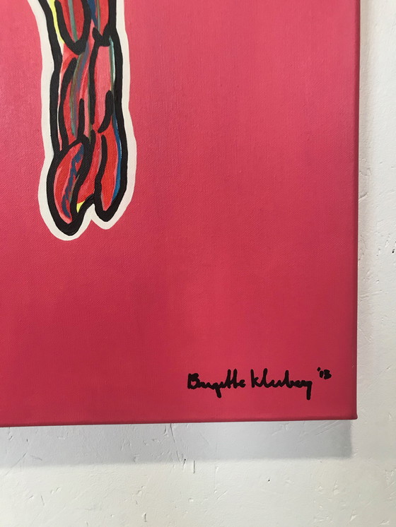 Image 1 of Pintura de guacamayos