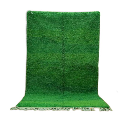 Berber Teppich Naturwolle Marokko 2.5 x 1.5 m
