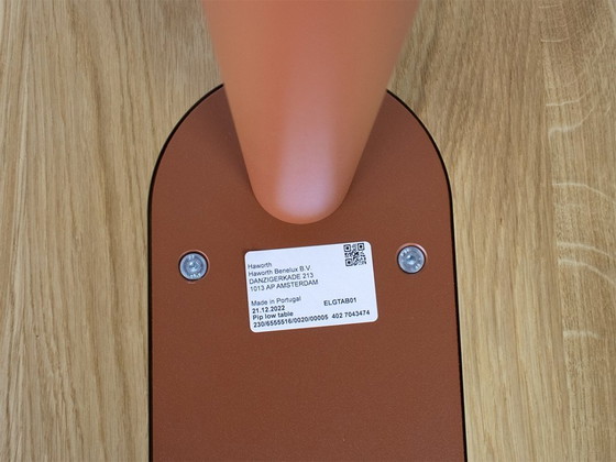 Image 1 of Patricia Urquiola Pip side table for Haworth