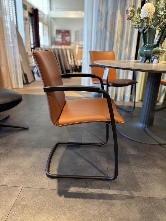 Image 1 of 4 sillas de comedor Freyr de la marca Leolux