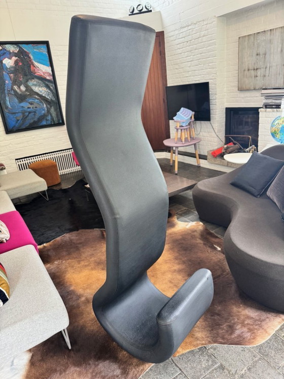 Ercolina Chaise Longue by Paolo Grasselli voor Casprini – Chaises longue, Skai (photo 5 of 11)
