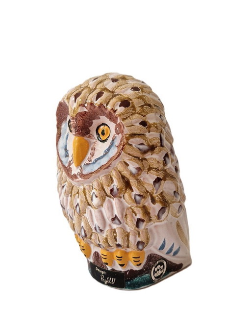 Lars Pagfeldt Deko Keramik - Eule – beeldhouwkunst, Ceramic (photo 2 of 7)